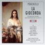 Amilcare Ponchielli: La Gioconda, CD,CD