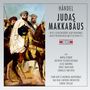 Georg Friedrich Händel: Judas Maccabaeus, CD,CD