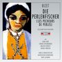 Georges Bizet: Les Pecheurs de Perles (in deutscher Spr.), CD,CD