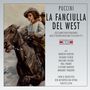Giacomo Puccini: La Fanciulla del West, CD,CD