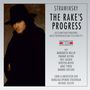 Igor Strawinsky: The Rake's Progress (in schwedischer Sprache), CD,CD