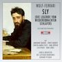 Ermanno Wolf-Ferrari: Sly (in dt. Sprache), CD,CD