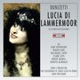 Gaetano Donizetti: Lucia di Lammermoor, CD,CD