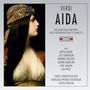 Giuseppe Verdi: Aida (in schwedischer & finnischer Sprache), CD,CD