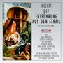 Wolfgang Amadeus Mozart: Die Entführung aus dem Serail, CD,CD