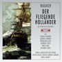Richard Wagner: Der Fliegende Holländer, CD,CD
