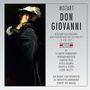 Wolfgang Amadeus Mozart: Don Giovanni, CD,CD