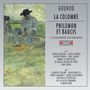 Charles Gounod: La Colombe (gekürzte Aufnahme) & Philemon et Baucis (gekürzte Aufnahme), CD,CD