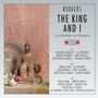 Richard Rodgers: The King And I (3 gekürzte Aufnahmen), CD,CD