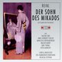 Franz Josef Reinl: Der Sohn des Mikados, CD,CD