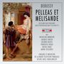 Claude Debussy: Pelleas und Melisande, CD,CD