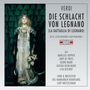 Giuseppe Verdi: La Battaglia di Legnano (in deutscher Sprache), CD,CD