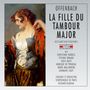 Jacques Offenbach: La fille du Tambour Major, CD