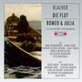 Boris Blacher: Die Flut & Romeo und Julia (2 Aufnahmen), CD,CD