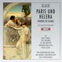 Christoph Willibald Gluck: Paride et Elena (In deutscher Sprache), CD,CD