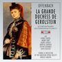 Jacques Offenbach: La Grande Duchesse de Gerolstein (in französischer & englischer Sprache), CD,CD