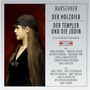 Heinrich August Marschner: Der Holzdieb & Der Templer und die Jüdin (2 Operngesamtaufnahmen), CD,CD