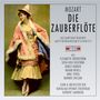 Wolfgang Amadeus Mozart: Die Zauberflöte, CD,CD
