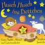 Stephen Janetzko: Husch Husch ins Bettchen, CD