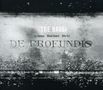 Tre Bassi - De Profundis, CD, CD