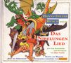 : Hanns Dieter Hüsch - Das Nibelungenlied in Schüttelreimen, CD