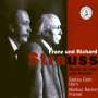 Franz Strauss (1822-1905): Werke für Horn & Klavier, CD
