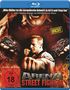 Arena of the Street Fighter (Blu-ray), Blu-ray Disc