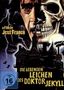 Die lebenden Leichen des Doktor Jekyll, DVD