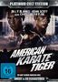 American Karate Tiger, DVD