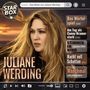 Suche: "Das Beste von Juliane Werding". Liste: "Das Würfelspiel", "Am Tag als Conny Kramer starb", "STIMMEN IM WIND"., CD