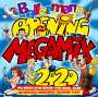 : Ballermann Opening Megamix 2020, CD,CD