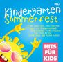 : Kindergarten Sommerfest Vol.1 - Hits For Kids, CD,CD