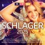 : RTL Hits: Schlager 2025, CD,CD