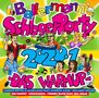 : Ballermann Schlagerparty 2020.1: Das Warmup, CD,CD