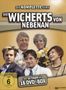 Rob Herzet: Die Wicherts von nebenan (Gesamtausgabe), DVD,DVD,DVD,DVD,DVD,DVD,DVD,DVD,DVD,DVD,DVD,DVD,DVD,DVD,DVD,DVD