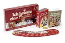 Peter Weck: Ich heirate eine Familie (Premium-Fan-Collection: CD-Soundtrack + Buch + Dekomagnet), DVD,DVD,DVD,DVD,DVD,DVD,DVD,DVD,DVD,CD