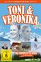 Toni & Veronika (Die komplette Serie), 2 DVDs, 2 DVDs