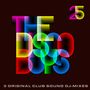 The Disco Boys: The Disco Boys Vol.25, 3 CDs