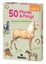 Carola von Kessel: Expedition Natur 50 Pferde & Ponys, Spiele