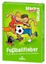 Corinna Harder: black stories junior Fußballfieber, Spiele