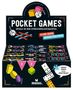 Anja Wrede: Pocket Games, Spiele