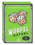 Carola von Kessel: Die große Box der Würfelrätsel, SPL