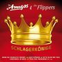 Die Amigos & Die Flippers: Schlagerkönige, CD, CD