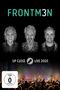 Frontm3n: Up Close: Live 2020, DVD,DVD