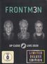 Frontm3n: Up Close: Live 2020 (Limited Deluxe Edition), CD,CD,DVD,DVD,BR,BR
