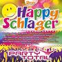 : Happy Schlager: Party Total, CD,CD