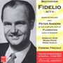 Ludwig van Beethoven: Fidelio op.72 (2.Akt in ital.Spr.), CD
