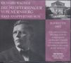 Richard Wagner: Die Meistersinger von Nürnberg, CD,CD,CD,CD