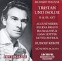 Richard Wagner: Tristan und Isolde (2.& 3.Akt), 2 CDs