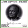 André Cluytens - Rarities, Bach, Prokofiev, Schumann, mit Johanna Martzy, Michael Rabin, Maurice Gendron; Archipel Collection., CD